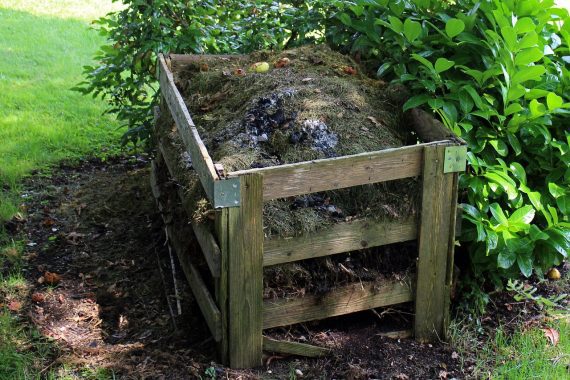Home compost